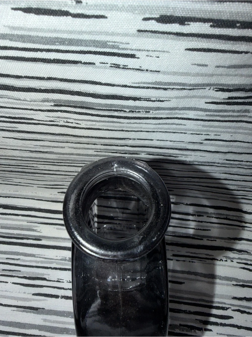 N/A round flat